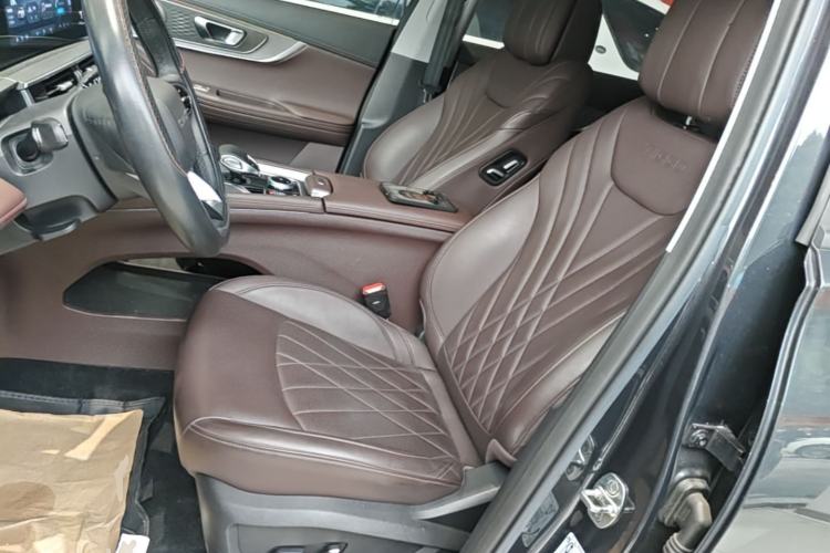 Used Chery Tiggo 8 PLUS 2024 Champion Edition 290TGDI DCT Deluxe Version 7-Seater Left Front Seat