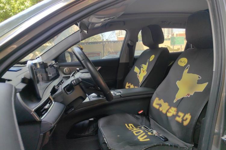 Used Chery Tiggo 8 PLUS 2024 Champion Edition 290TGDI DCT Passionate Version 5-Seater Left Front Seat