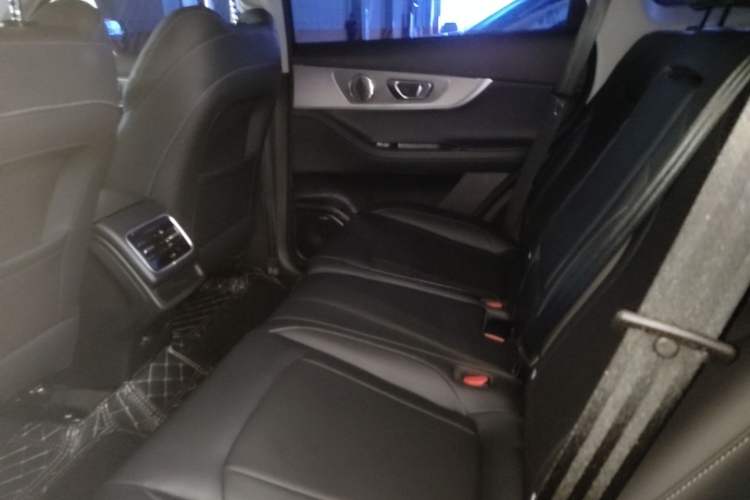 Used Chery Tiggo 8 PLUS 2024 Champion Edition 290TGDI DCT Passionate Version 5-Seater Left Rear Seat