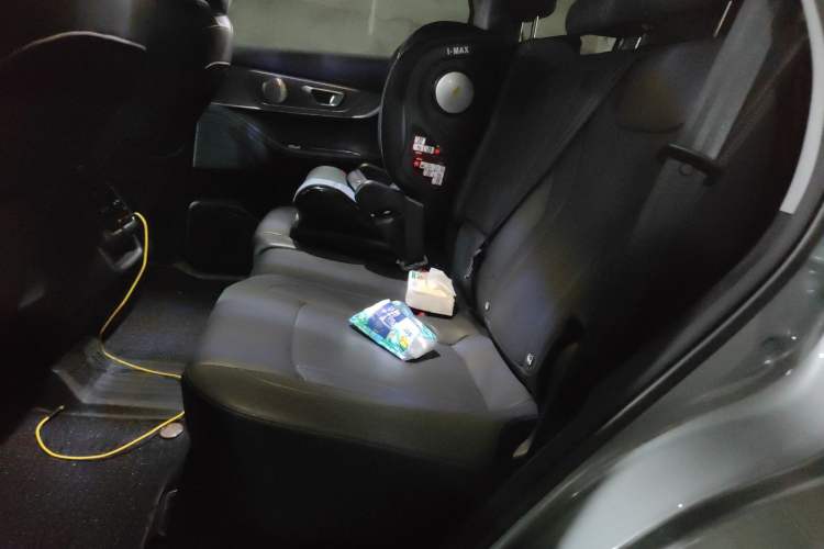 Used Chery Tiggo 8 PLUS 2024 Champion Edition 290TGDI DCT Passionate Version 7 Seats Left Rear Seat