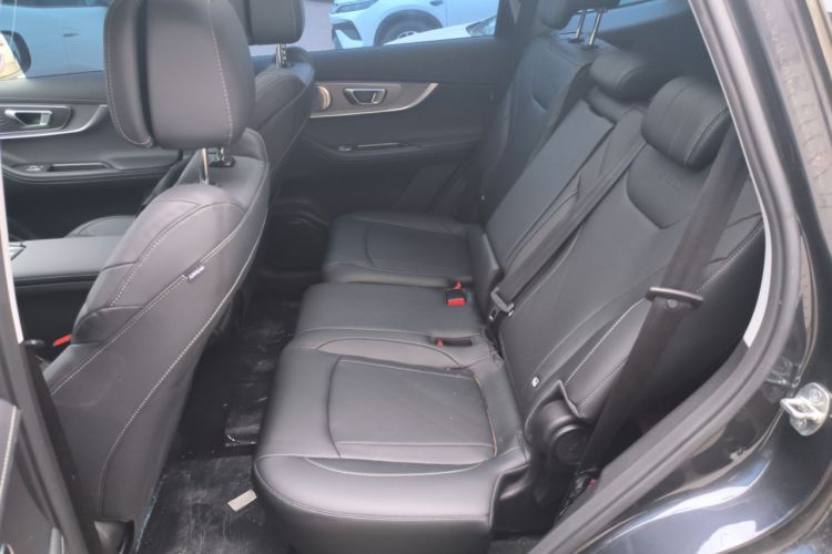 Used Chery Tiggo 8 PLUS 2024 Champion Edition 290TGDI DCT HaoYue 7-Seater Left Rear Seat