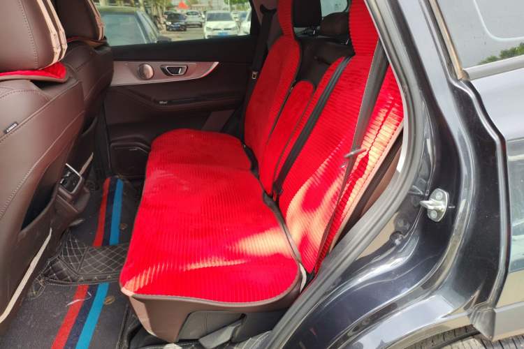 Used Chery Tiggo 8 PLUS 2024 Champion Edition 390TGDI DCT Bold Edition 5-Seater Left Rear Seat