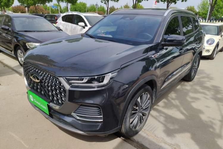 Used Chery Tiggo 8 PLUS 2024 Champion Edition 390TGDI DCT Bold Edition 5-Seater Guazi used car, China used car export, Used car for sale, Used  cars, Cheapest cars for sale