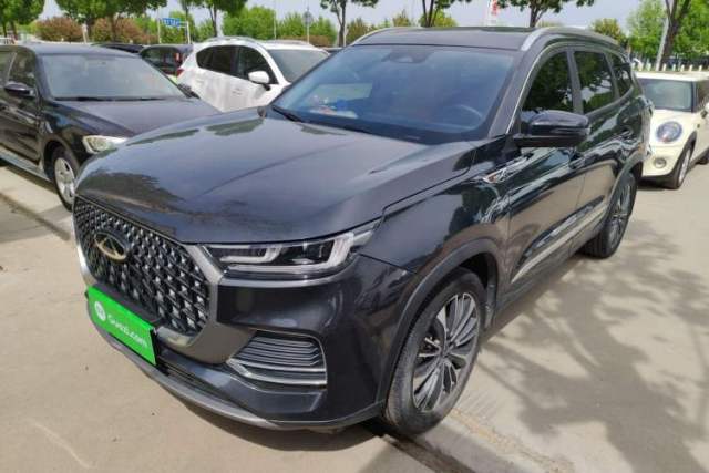 Used Chery Tiggo 8 PLUS 2024 Champion Edition 390TGDI DCT Bold Edition 5-Seater