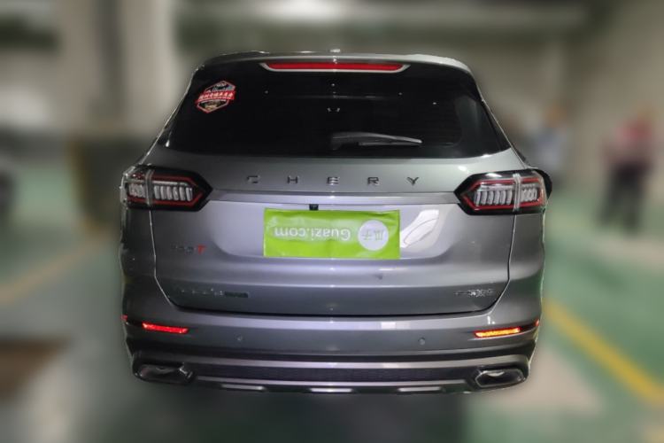 Used Chery Tiggo 8 PLUS 2024 Champion Edition 290TGDI DCT Passionate Version 7 Seats Rear