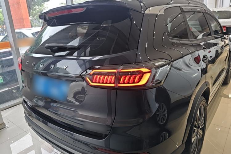 Used Chery Tiggo 8 PLUS 2024 Champion Edition 290TGDI DCT Deluxe Version 7-Seater Rear