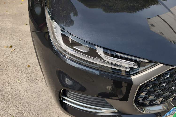 Used Chery Tiggo 8 PLUS 2024 Champion Edition 390TGDI DCT Bold Edition 5-Seater Right Front Headlight