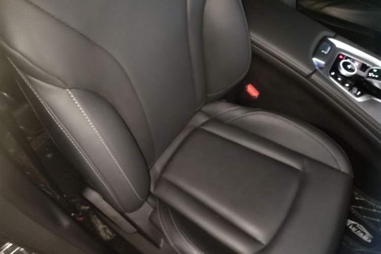 Used Chery Tiggo 8 PLUS 2024 Champion Edition 290TGDI DCT Passionate Version 5-Seater Right Front Seat