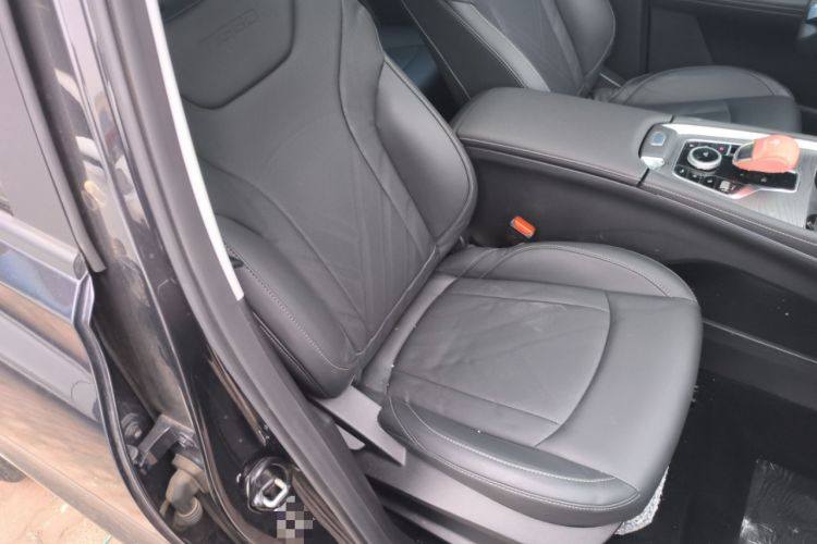 Used Chery Tiggo 8 PLUS 2024 Champion Edition 290TGDI DCT HaoYue 7-Seater Right Front Seat