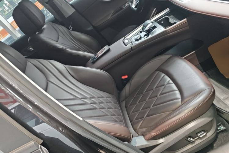 Used Chery Tiggo 8 PLUS 2024 Champion Edition 290TGDI DCT Deluxe Version 7-Seater Right Front Seat