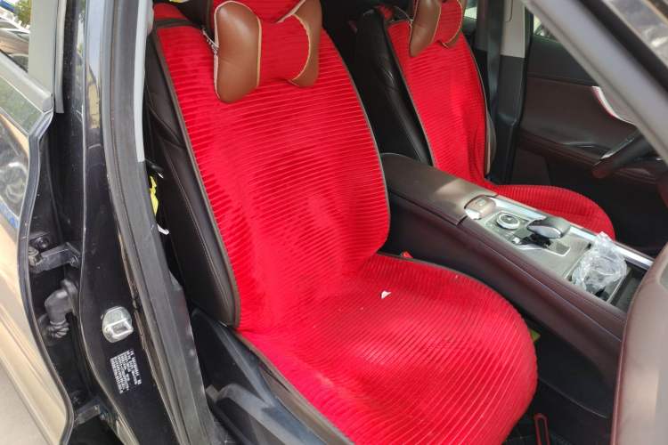 Used Chery Tiggo 8 PLUS 2024 Champion Edition 390TGDI DCT Bold Edition 5-Seater Right Front Seat