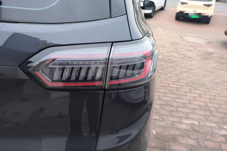 Used Chery Tiggo 8 PLUS 2024 Champion Edition 290TGDI DCT HaoYue 7-Seater Right Rear Taillight