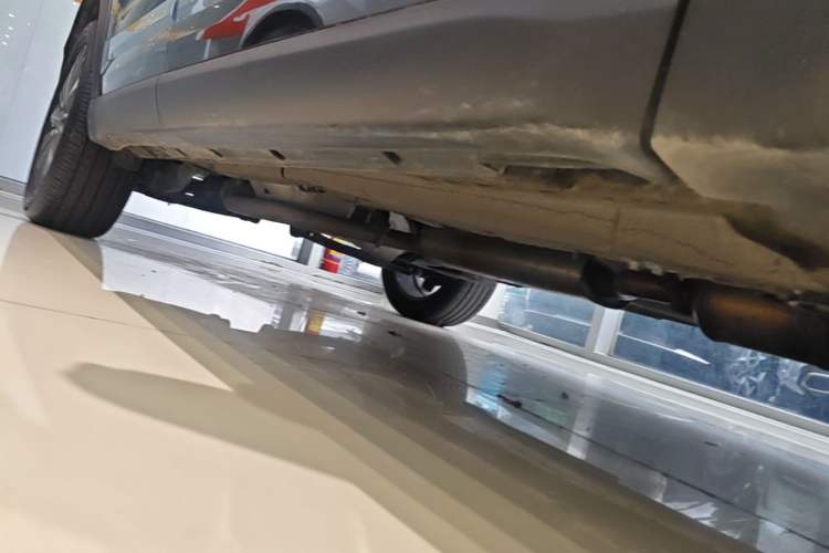 Used Chery Tiggo 8 PLUS 2024 Champion Edition 290TGDI DCT Deluxe Version 7-Seater Right Side Sill