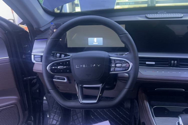 Used Chery Tiggo 8 PLUS 2024 Champion Edition 390TGDI DCT Bold Edition 5-Seater Steering Wheel