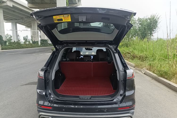 Used Chery Tiggo 8 PLUS 2024 Champion Edition 290TGDI DCT Deluxe Version 7-Seater Trunk