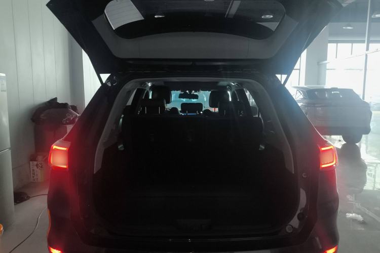 Used Chery Tiggo 8 PLUS 2024 Champion Edition 290TGDI DCT Hao Yue Version 5 Seats Trunk