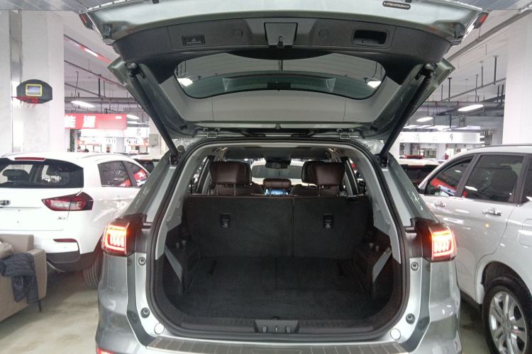 Used Chery Tiggo 8 PLUS 2024 Champion Edition 390TGDI DCT Bold Version 7-Seater Trunk