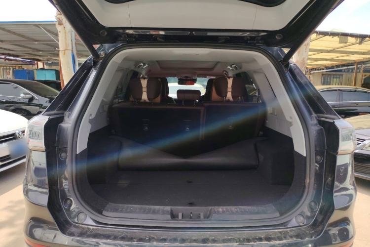 Used Chery Tiggo 8 PLUS 2024 Champion Edition 390TGDI DCT Bold Edition 5-Seater Trunk