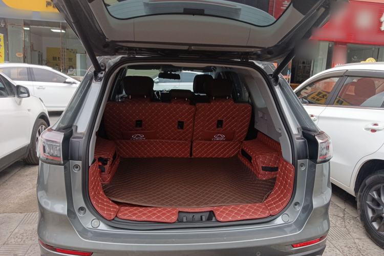 Used Chery Tiggo 8 PLUS 2024 Champion Edition 290TGDI DCT Deluxe Version 5-Seater Trunk