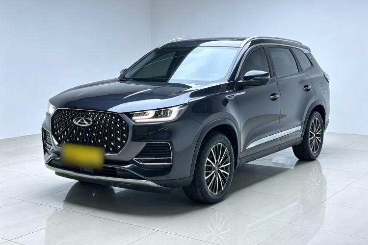 Ojetý Chery Tiggo 8 PLUS 2024 Champion Edition 290TGDI DCT Hao Yue Version 5 Seats Guazi used car, China used car export, Used car for sale, Used  cars, Cheapest cars for sale
