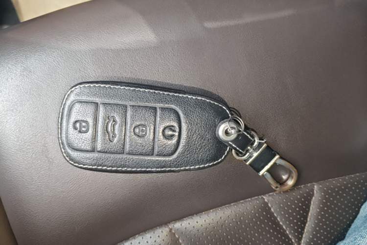 Used Chery Tiggo 8 PLUS 2024 Champion Edition 290TGDI DCT Deluxe Version 7-Seater Vehicle Key