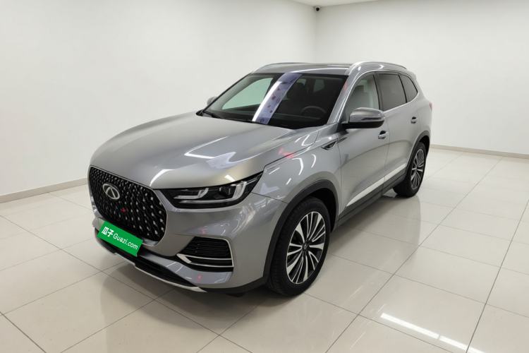 Chery Tiggo 8 PLUS 2024 Champion Edition 390TGDI DCT Bold Edition 5-Seater