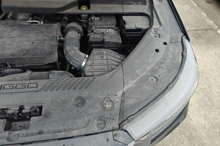 Used Chery Tiggo 8 PLUS 2024 Champion Edition 390TGDI DCT Bold Edition 5-Seater Engine Bay Left