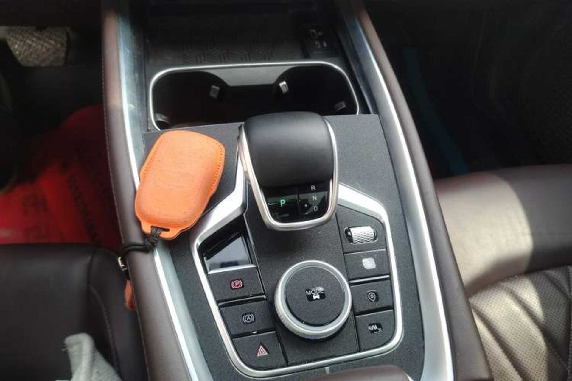 Used Chery Tiggo 8 PLUS 2024 Champion Edition 290TGDI DCT Deluxe Version 5-Seater Gear Lever