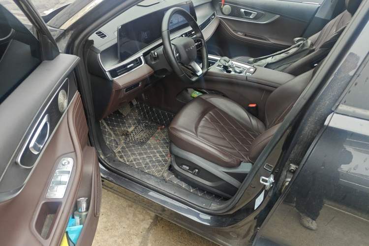 Used Chery Tiggo 8 PLUS 2024 Champion Edition 390TGDI DCT Bold Edition 5-Seater Left Front Seat