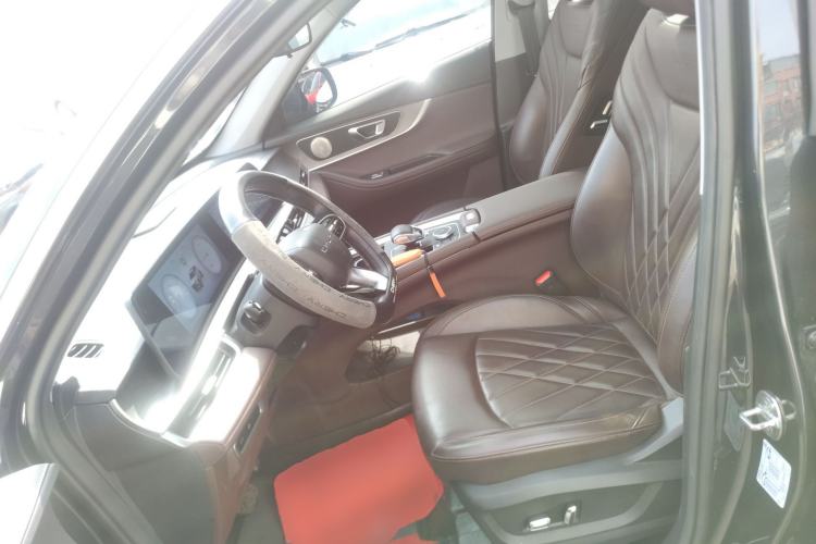 Used Chery Tiggo 8 PLUS 2024 Champion Edition 290TGDI DCT Deluxe Version 5-Seater Left Front Seat