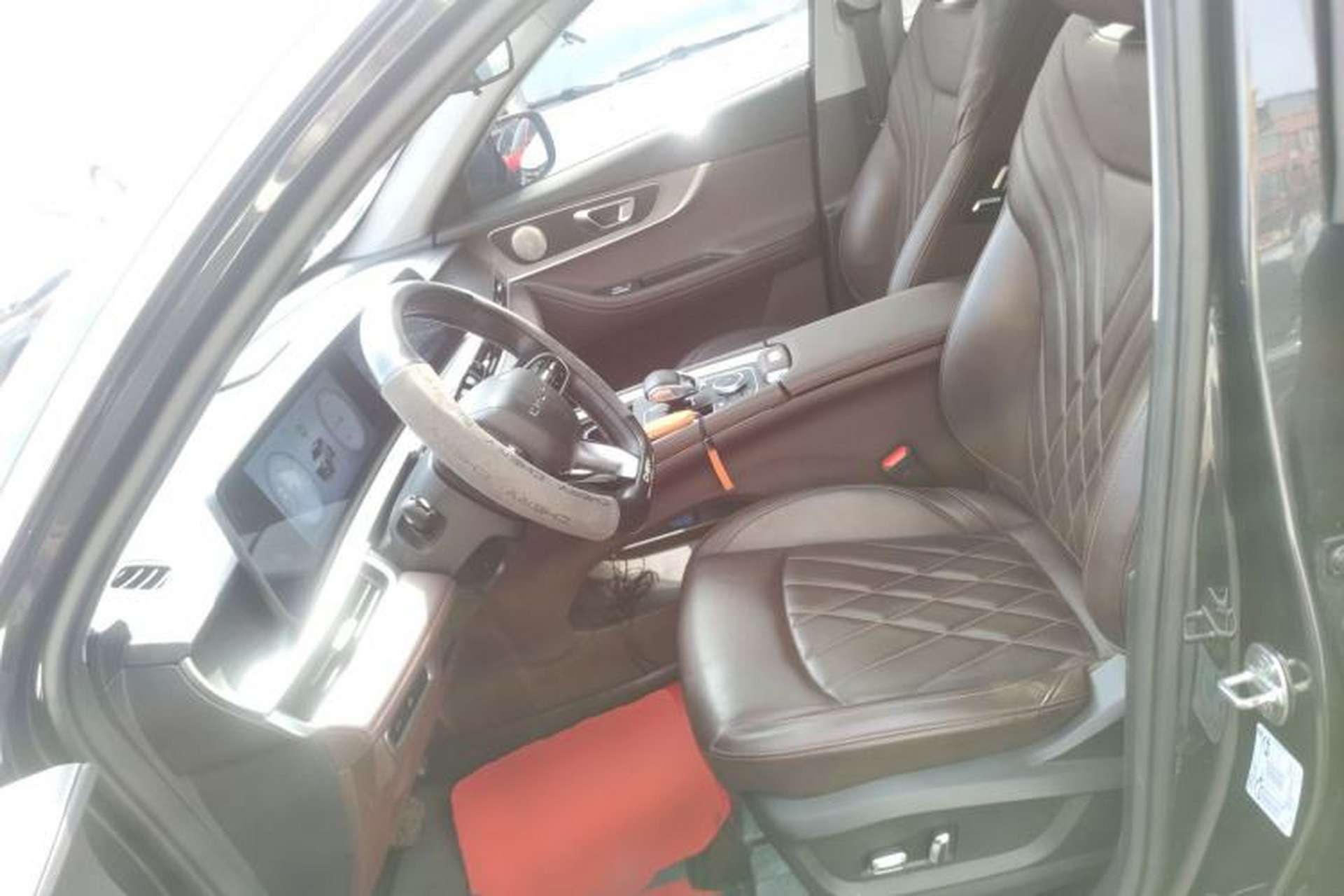 Used Chery Tiggo 8 PLUS 2024 Champion Edition 290TGDI DCT Deluxe Version 5-Seater Left Front Seat