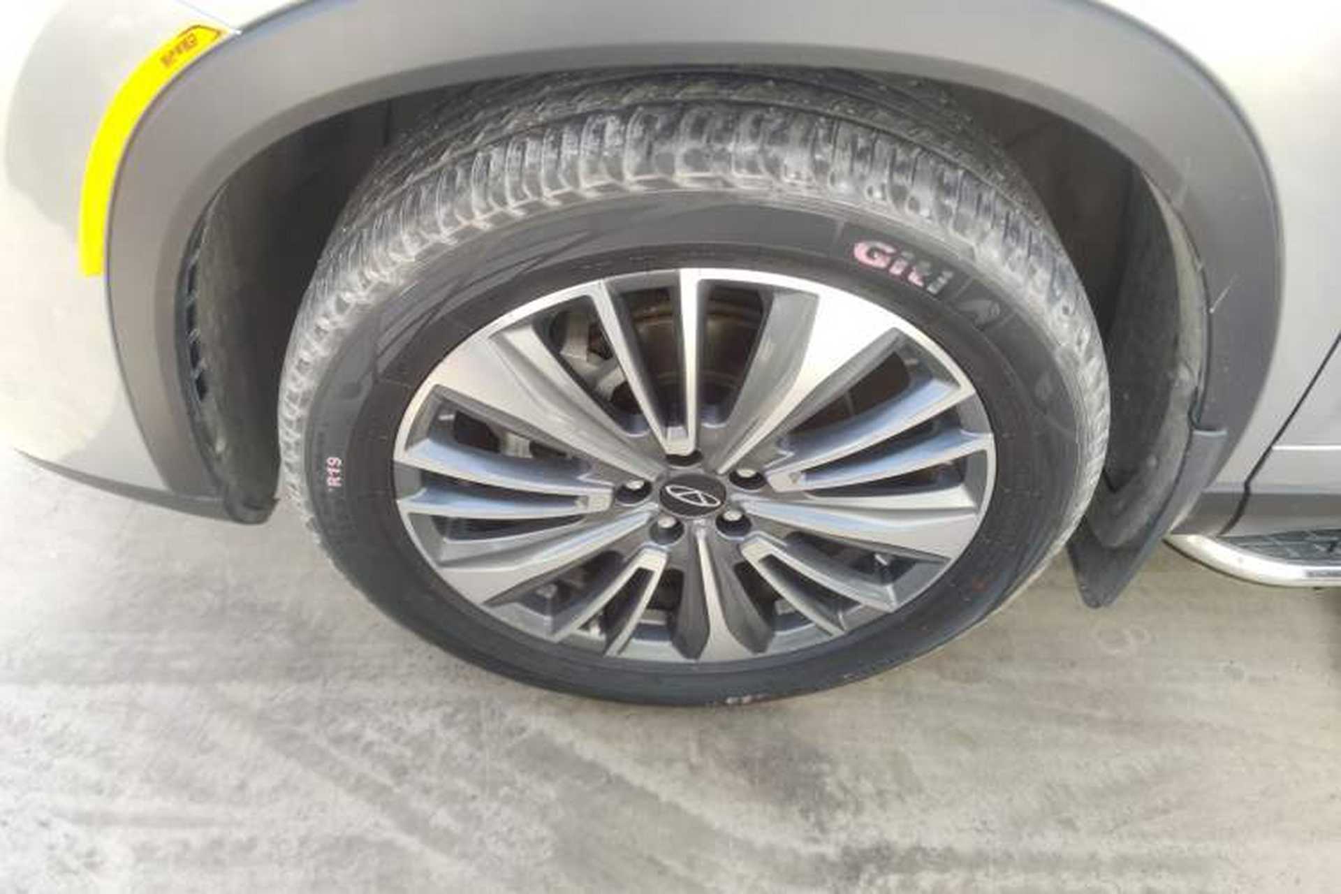 Used Chery Tiggo 8 PLUS 2024 Champion Edition 290TGDI DCT Deluxe Version 5-Seater Left Front Wheel Hub