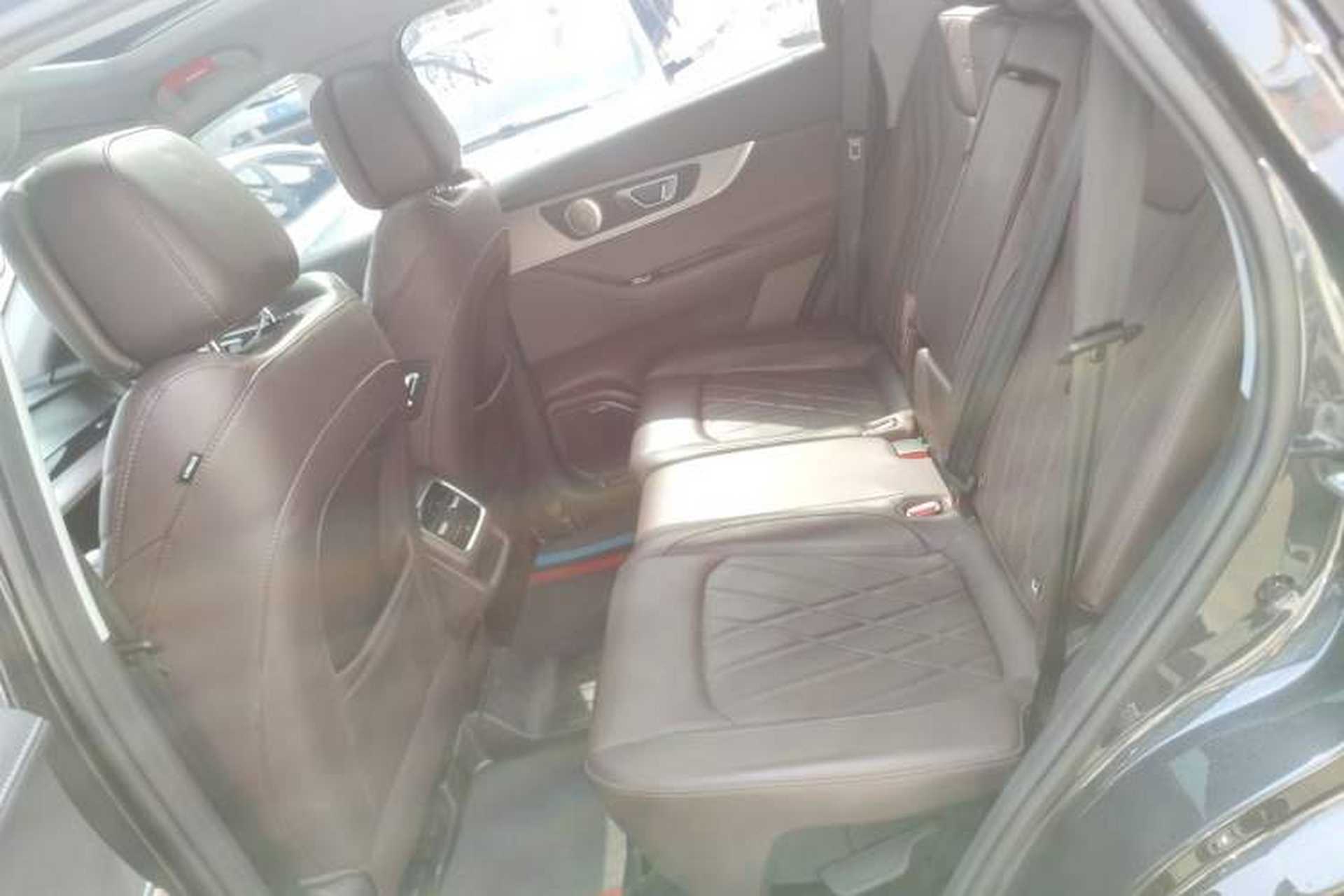 Used Chery Tiggo 8 PLUS 2024 Champion Edition 290TGDI DCT Deluxe Version 5-Seater Left Rear Seat