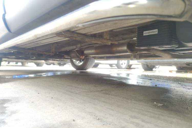 Used Chery Tiggo 8 PLUS 2024 Champion Edition 290TGDI DCT Deluxe Version 5-Seater Left Side Sill