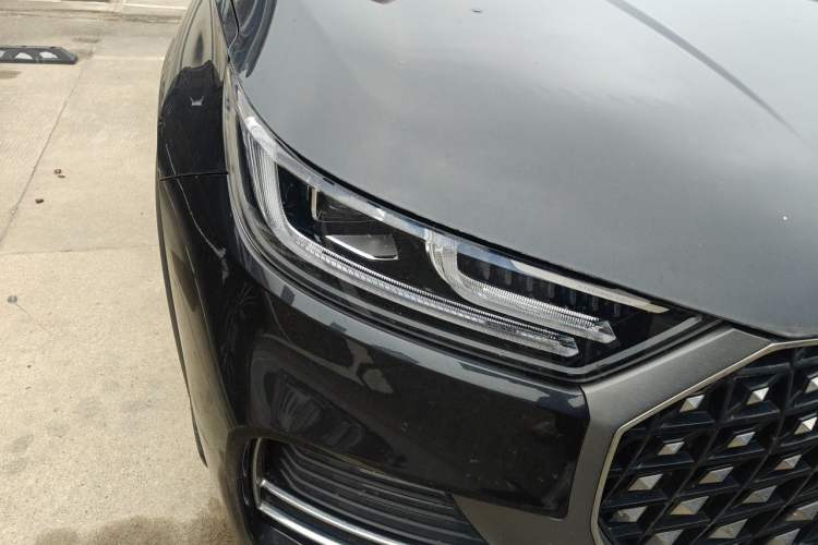 Used Chery Tiggo 8 PLUS 2024 Champion Edition 390TGDI DCT Bold Edition 5-Seater Right Front Headlight