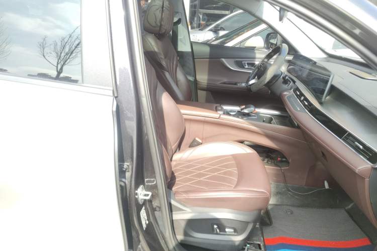Used Chery Tiggo 8 PLUS 2024 Champion Edition 290TGDI DCT Deluxe Version 5-Seater Right Front Seat