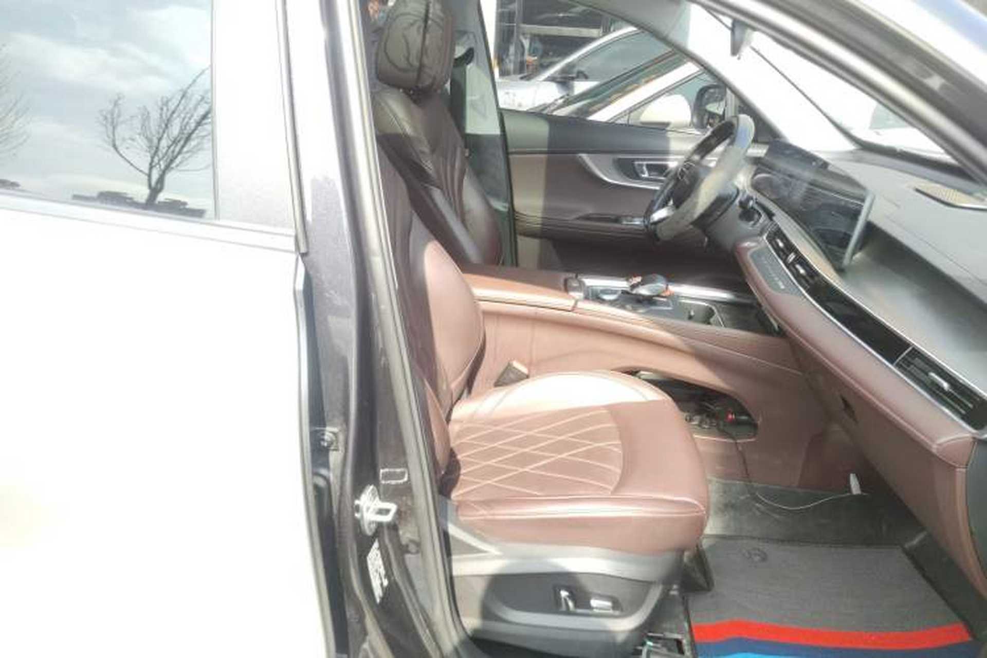 Used Chery Tiggo 8 PLUS 2024 Champion Edition 290TGDI DCT Deluxe Version 5-Seater Right Front Seat