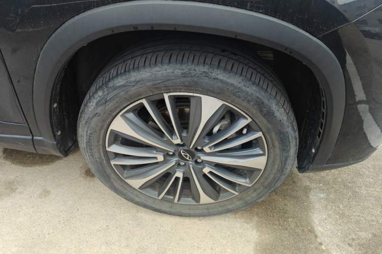 Used Chery Tiggo 8 PLUS 2024 Champion Edition 390TGDI DCT Bold Edition 5-Seater Right Front Wheel Hub