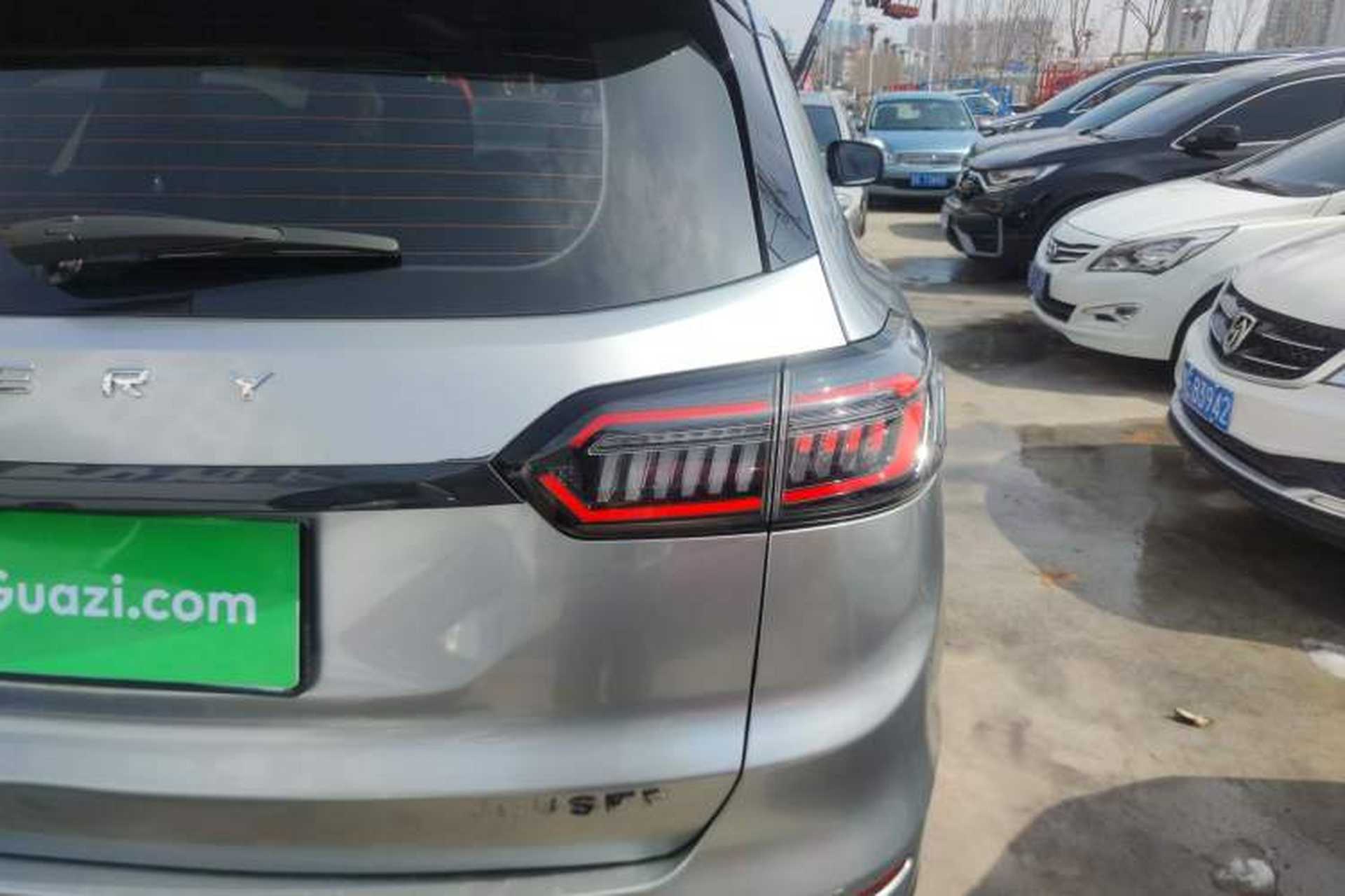 Used Chery Tiggo 8 PLUS 2024 Champion Edition 290TGDI DCT Deluxe Version 5-Seater Right Rear Taillight