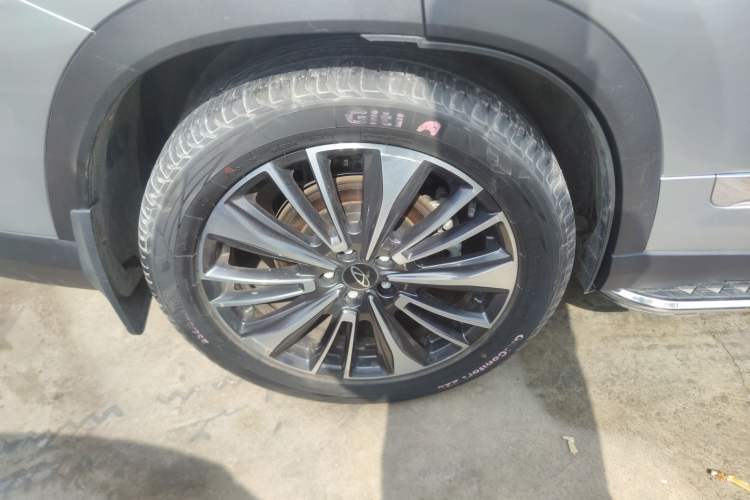 Used Chery Tiggo 8 PLUS 2024 Champion Edition 290TGDI DCT Deluxe Version 5-Seater Right Rear Wheel Hub