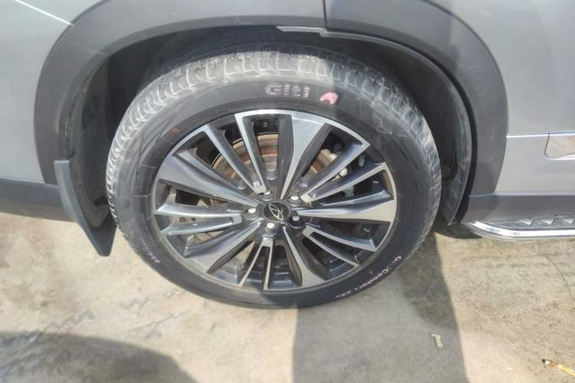 Used Chery Tiggo 8 PLUS 2024 Champion Edition 290TGDI DCT Deluxe Version 5-Seater Right Rear Wheel Hub