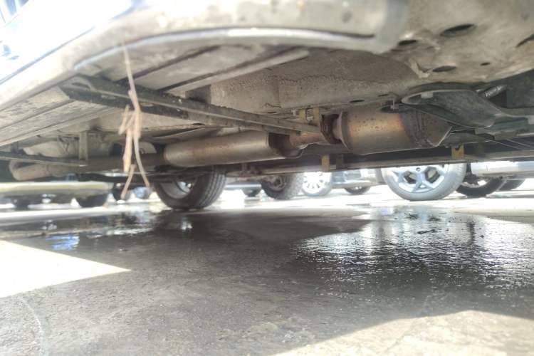 Used Chery Tiggo 8 PLUS 2024 Champion Edition 290TGDI DCT Deluxe Version 5-Seater Right Side Sill