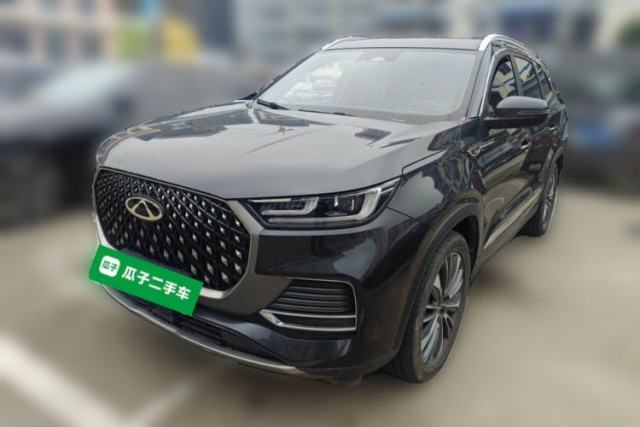 Used Chery Tiggo 8 PLUS 2024 Champion Edition 390TGDI DCT Bold Edition 5-Seater