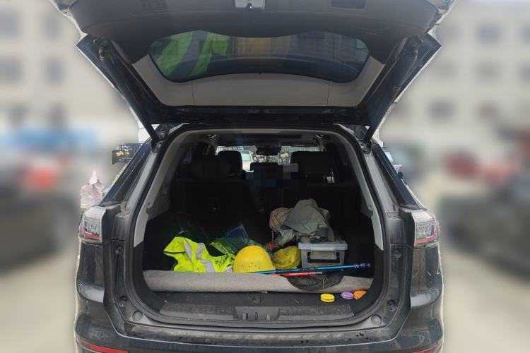 Used Chery Tiggo 8 PLUS 2024 Champion Edition 390TGDI DCT Bold Edition 5-Seater Trunk