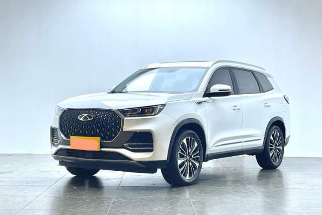 Used Chery Tiggo 8 PLUS 2024 Champion Edition 290TGDI DCT Deluxe Version 5-Seater