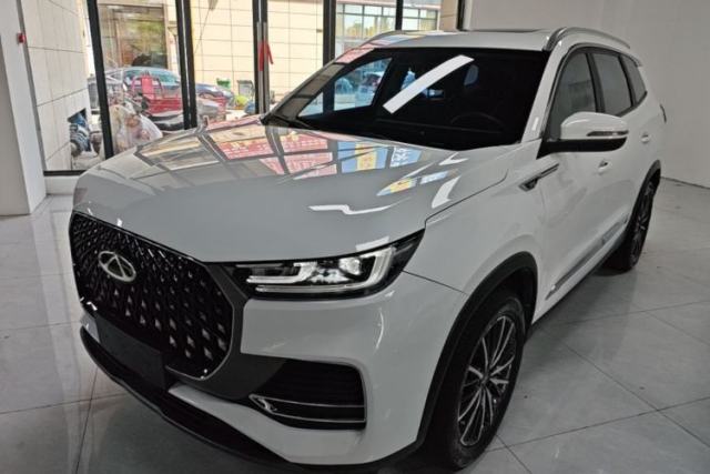 Used Chery Tiggo 8 PLUS 2024 Champion Edition 290TGDI DCT Hao Yue Version 5 Seats