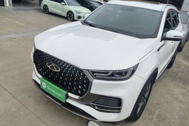 Used Chery Tiggo 8 PLUS 2024 Champion Edition 290TGDI DCT Deluxe Version 5-Seater