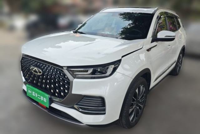 Used Chery Tiggo 8 PLUS 2024 Champion Edition 290TGDI DCT Deluxe Version 5-Seater