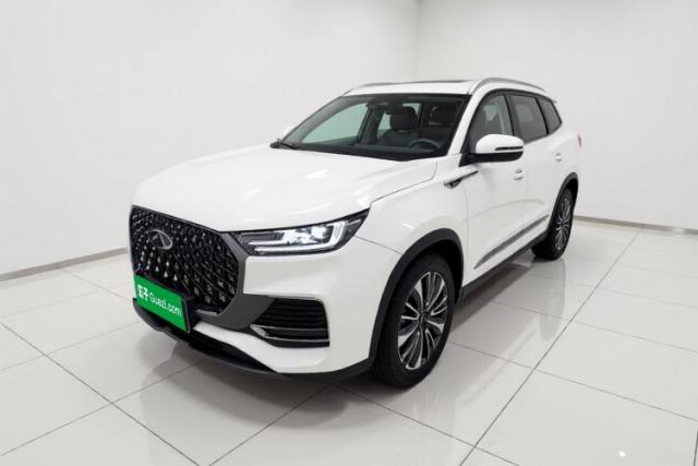 Used Chery Tiggo 8 PLUS 2024 Champion Edition 390TGDI DCT Bold Edition 5-Seater
