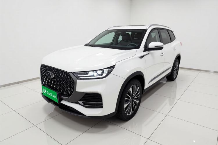 Used Chery Tiggo 8 PLUS 2024 Champion Edition 390TGDI DCT Bold Edition 5-Seater Guazi used car, China used car export, Used car for sale, Used  cars, Cheapest cars for sale